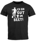 Mens I'm Good In The Bed Word Game Fun Party Holiday - Adult & Kids T-Shirts, Sweatshirts & Hoodies apparel design preview 1
