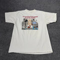Vintage Dilbert Mens XL White All Sport Cartoon - Adult & Kids T-Shirts, Sweatshirts & Hoodies apparel design preview 1