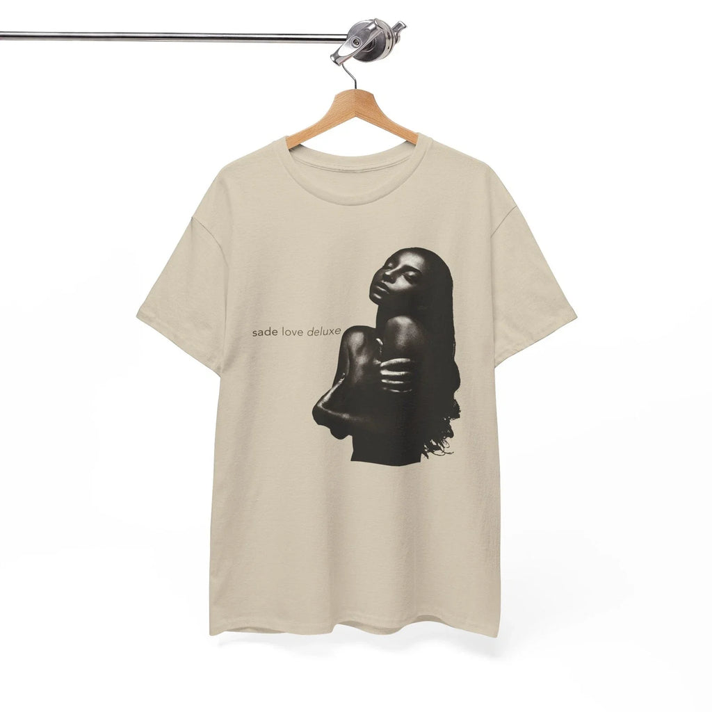Sade Love Deluxe Tour 1993 Vtg 90s Album Concert - Adult & Kids T-Shirts, Sweatshirts & Hoodies apparel design preview 1