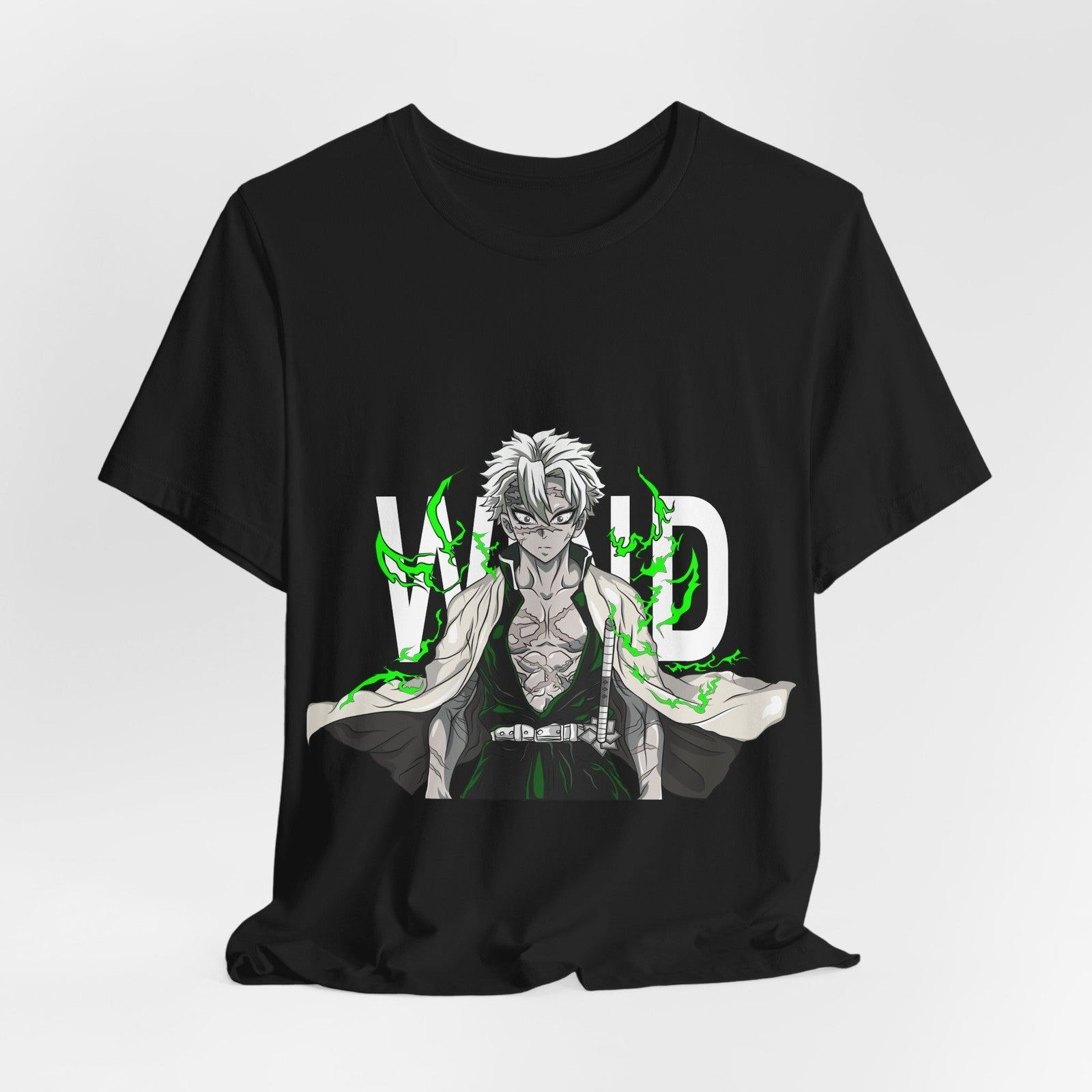 Senemi Anime Graphic - Adult & Kids T-Shirts, Sweatshirts & Hoodies apparel design preview 1