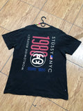 Rare Stussy Big Logo Y2K MENS L - Adult & Kids T-Shirts, Sweatshirts & Hoodies apparel design preview 1
