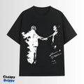 Heaven Villain Y2K Streetwear Drip Aesthetic Graphic - Adult & Kids T-Shirts, Sweatshirts & Hoodies apparel design preview 1