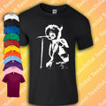 Phil Lynott Thin Lizzy Gary Moore 70s 80s Retro Rock - Adult & Kids T-Shirts, Sweatshirts & Hoodies apparel design preview 1
