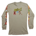 Street Fighter II New Battle Power Move Group Back - Adult & Kids T-Shirts, Sweatshirts & Hoodies apparel design preview 1