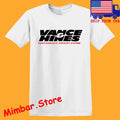 Vance Hines Men's White Size S-5XL - Adult & Kids T-Shirts, Sweatshirts & Hoodies apparel design preview 1