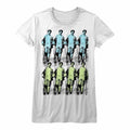 James Dean Warhol Pop Art Women's - Adult & Kids T-Shirts, Sweatshirts & Hoodies apparel design preview 1