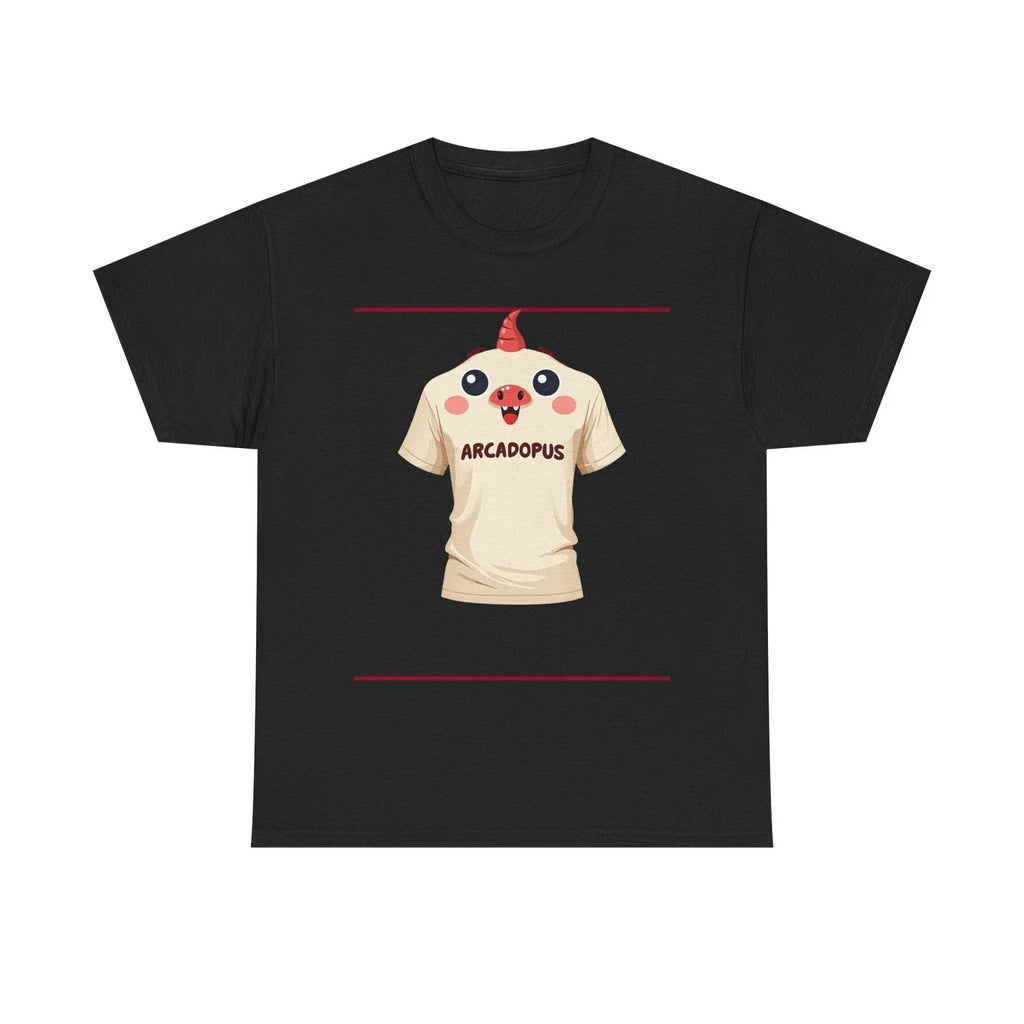 Arcadopus Meme Funny Viral - Adult & Kids T-Shirts, Sweatshirts & Hoodies apparel design preview 1