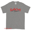 New Santa Cruz Guitars Logo Men's Funny USA Size - Adult & Kids T-Shirts, Sweatshirts & Hoodies apparel design preview 1
