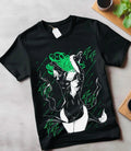Tatsumaki One punch Man Anime Manga Villain Kawaii - Adult & Kids T-Shirts, Sweatshirts & Hoodies apparel design preview 1
