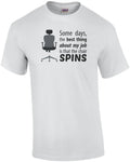 Some days, the best thing about my job is that chair - Adult & Kids T-Shirts, Sweatshirts & Hoodies apparel design preview 1