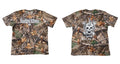 Kublai Khan TX Rust and Die Reprinted 3D Full Size - Adult & Kids T-Shirts, Sweatshirts & Hoodies apparel design preview 1