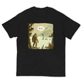 Funny Bigfoot Sasquatch Loch Ness Monster Introvert - Adult & Kids T-Shirts, Sweatshirts & Hoodies apparel design preview 1