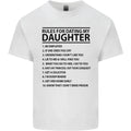 Rules for Dating My Daughter Fathers Day Mens Cotton - Adult & Kids T-Shirts, Sweatshirts & Hoodies apparel design preview 1