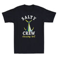 Salty Crew Chasing Tail Funny Fish Meme Fishing Lover - Adult & Kids T-Shirts, Sweatshirts & Hoodies apparel design preview 1