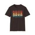 Funny Bruh Formerly Known As Dad Retro Humorous - Adult & Kids T-Shirts, Sweatshirts & Hoodies apparel design preview 1