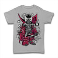 Men's Graphic Novelty Comic Book Fictional Superhero - Adult & Kids T-Shirts, Sweatshirts & Hoodies apparel design preview 1