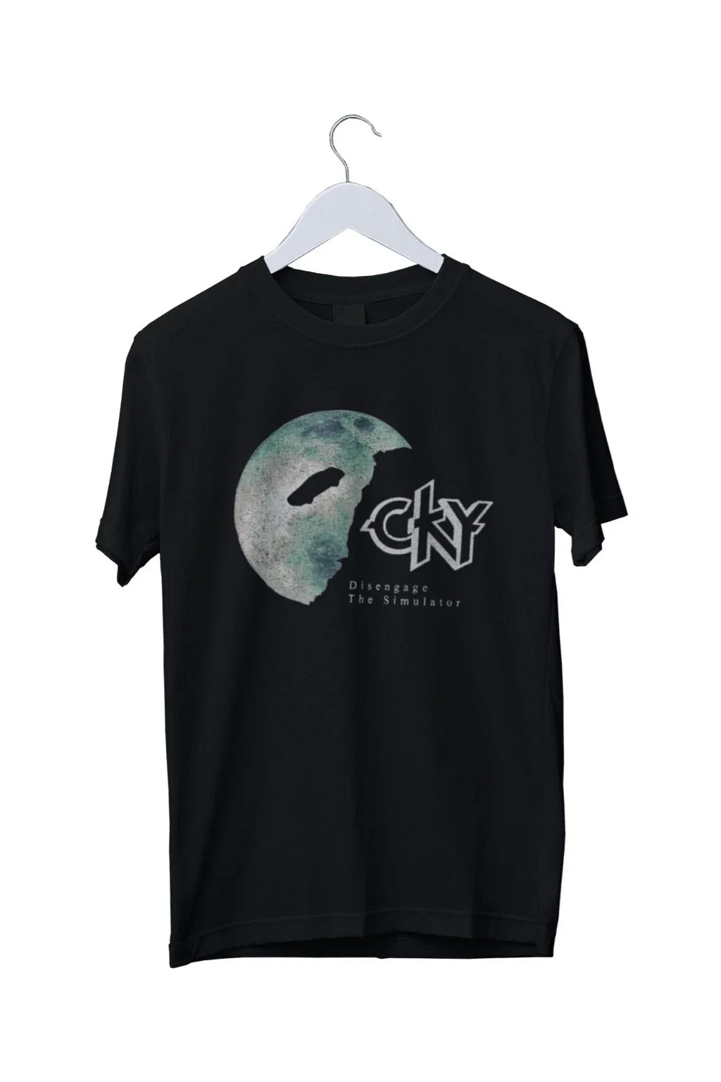Rare CKY Disengage The Simulator Band Mens S M L XL 2 - Adult & Kids T-Shirts, Sweatshirts & Hoodies apparel design preview 1