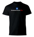 GM Goodwrench Service Plus Logo Funny Made in USA - Adult & Kids T-Shirts, Sweatshirts & Hoodies apparel design preview 1