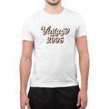 Classic Vintage 2005 Personalised 18th Birthday Gift - Adult & Kids T-Shirts, Sweatshirts & Hoodies apparel design preview 1