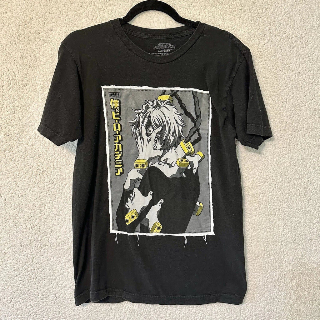 My Hero Academia Adult New Tomura Shigaraki Gray Box - Adult & Kids T-Shirts, Sweatshirts & Hoodies apparel design preview 1