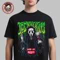 Ice Nine Kills Ghost Face Scream 7 Nightmare On The - Adult & Kids T-Shirts, Sweatshirts & Hoodies apparel design preview 1
