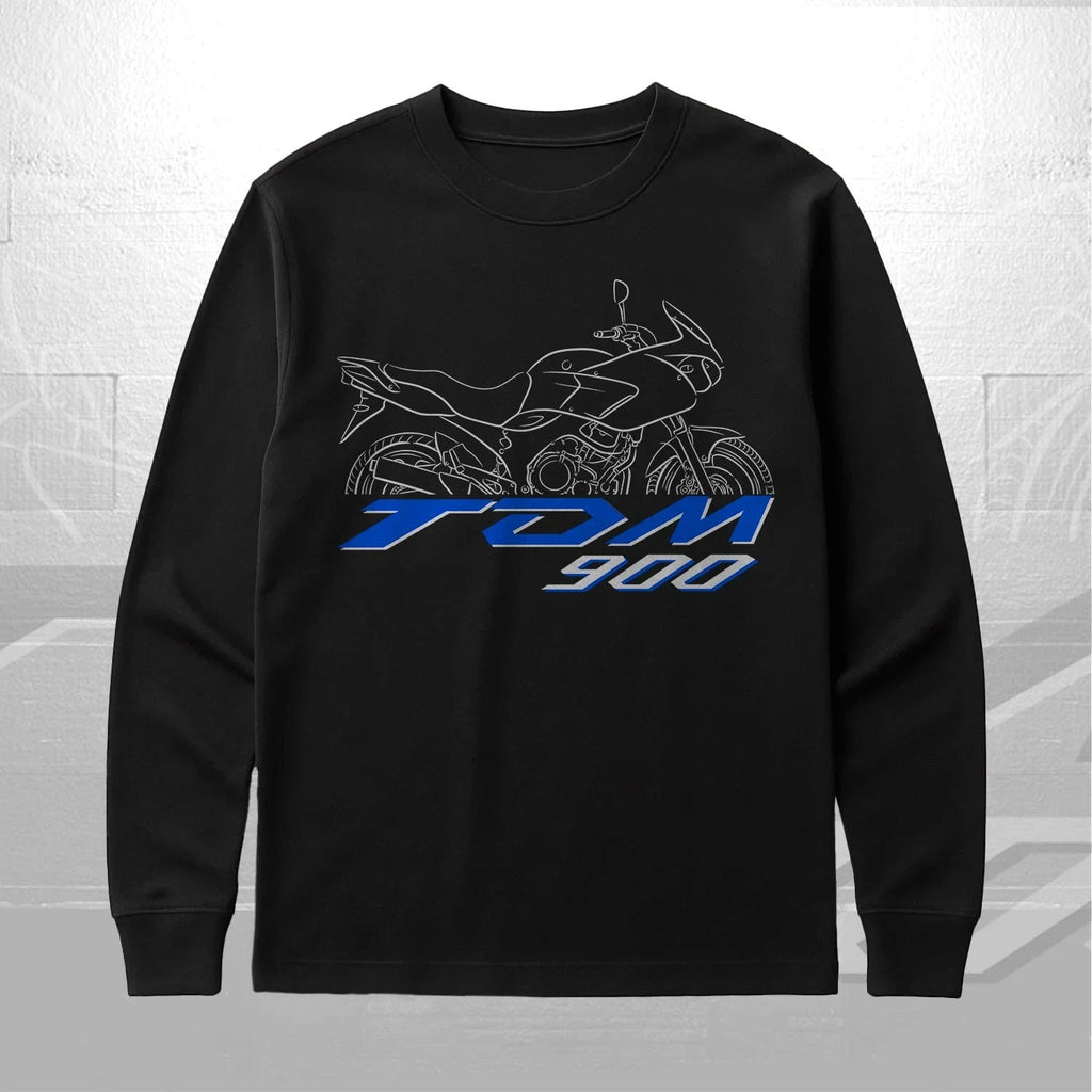 For Yamaha TDM 900 2002-2011 fans - Adult & Kids T-Shirts, Sweatshirts & Hoodies apparel design preview 1