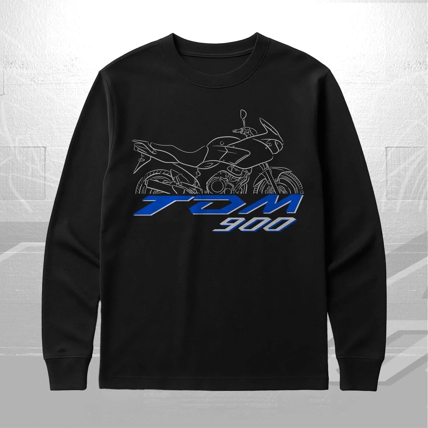 For Yamaha TDM 900 2002-2011 fans - Adult & Kids T-Shirts, Sweatshirts & Hoodies apparel design preview 1