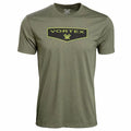 Vortex Men's Shield Charcoal Heather - Adult & Kids T-Shirts, Sweatshirts & Hoodies apparel design preview 1