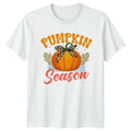 Pumpkin Season Womens Fall Gift For Her - Adult & Kids T-Shirts, Sweatshirts & Hoodies apparel design preview 1