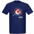 Official RAF Red Arrows Diamond Nine (100% Cotton - Adult & Kids T-Shirts, Sweatshirts & Hoodies apparel design preview 1