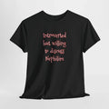 Introverted But Willing To Discuss Nephilim Unisex - Adult & Kids T-Shirts, Sweatshirts & Hoodies apparel design preview 1