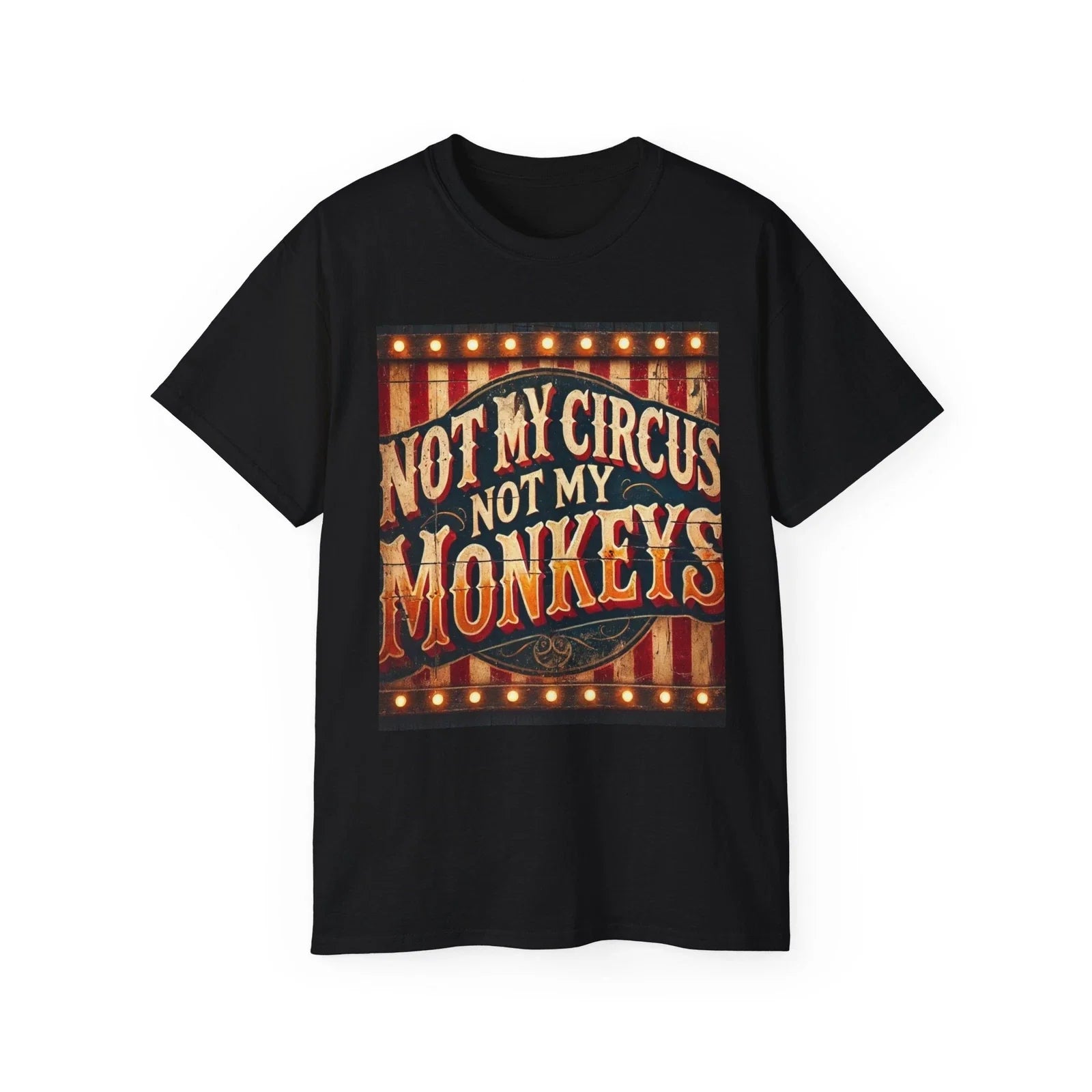Funny Graphic Humorous Quote Sarcastic Saying Top, - Adult & Kids T-Shirts, Sweatshirts & Hoodies apparel design preview 1
