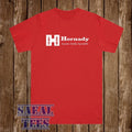 Hornady Guns Firearms Men's Red Size S-5XL - Adult & Kids T-Shirts, Sweatshirts & Hoodies apparel design preview 1