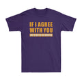 Both Wrong Sarcastic Gift Humor - Adult & Kids T-Shirts, Sweatshirts & Hoodies apparel design preview 1