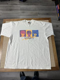 Vintage 90s Andy Warhol Pop Art Style Logics - Adult & Kids T-Shirts, Sweatshirts & Hoodies apparel design preview 1