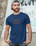 Bluff Master Poker Funny Casino Gambling Unisex Gift - Adult & Kids T-Shirts, Sweatshirts & Hoodies apparel design preview 1