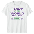 Light The World Not Sustainability Environmentalism - Adult & Kids T-Shirts, Sweatshirts & Hoodies apparel design preview 1