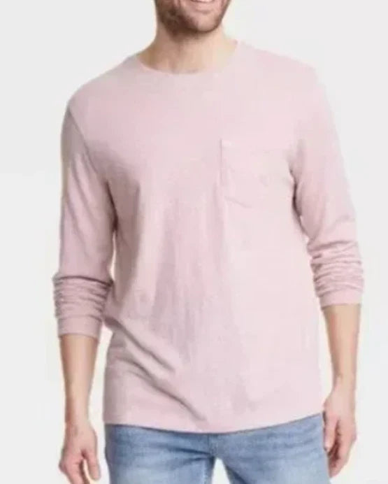 NEW Goodfellow Co. Men's Vintage Pocket Size Medium - Adult & Kids T-Shirts, Sweatshirts & Hoodies apparel design preview 1