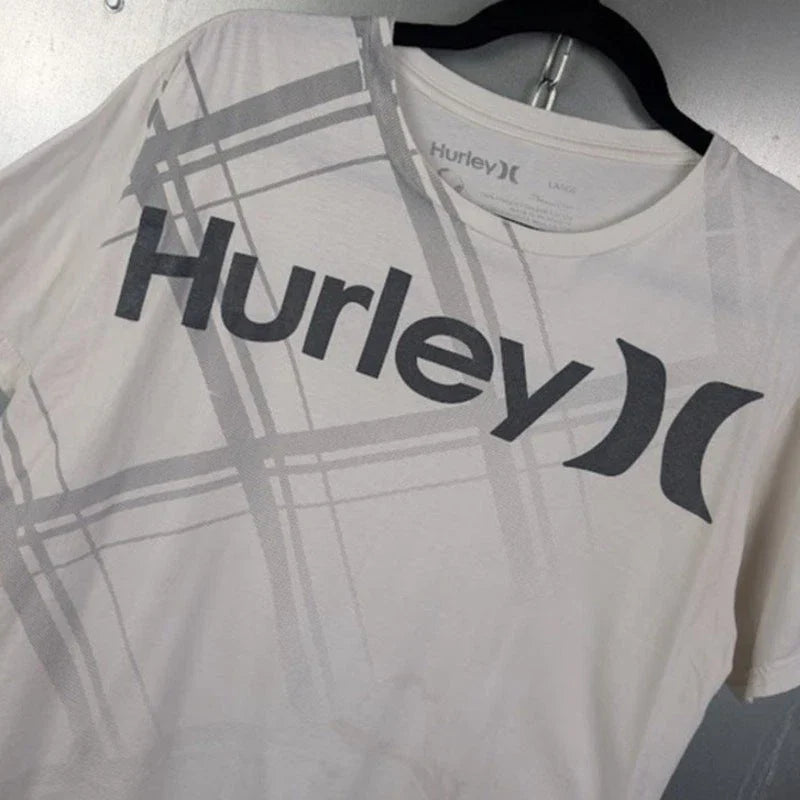 Hurley Vintage Y2K Distressed Surf Skate Grunge Mall - Adult & Kids T-Shirts, Sweatshirts & Hoodies apparel design preview 1