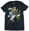 Jojo's Bizare Adventure Adult New Joseph Joestar - Adult & Kids T-Shirts, Sweatshirts & Hoodies apparel design preview 1