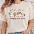 Funny Teacher State Testing Goose - Adult & Kids T-Shirts, Sweatshirts & Hoodies apparel design preview 1
