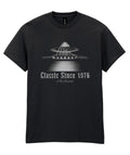 Mens 50th Birthday Guitar Gift 50 Acoustic Guitarist - Adult & Kids T-Shirts, Sweatshirts & Hoodies apparel design preview 1