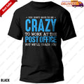 Funny Mail Carrier Postal Post Office Worker Postman - Adult & Kids T-Shirts, Sweatshirts & Hoodies apparel design preview 1