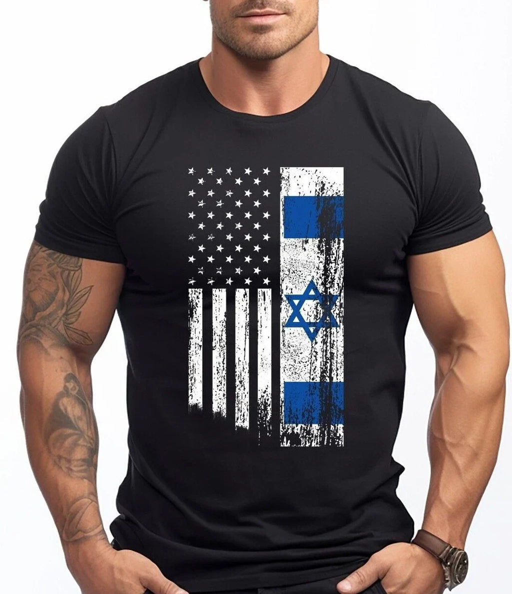 Israel Defense Forces IDF Israeli Military Army - Adult & Kids T-Shirts, Sweatshirts & Hoodies apparel design preview 1