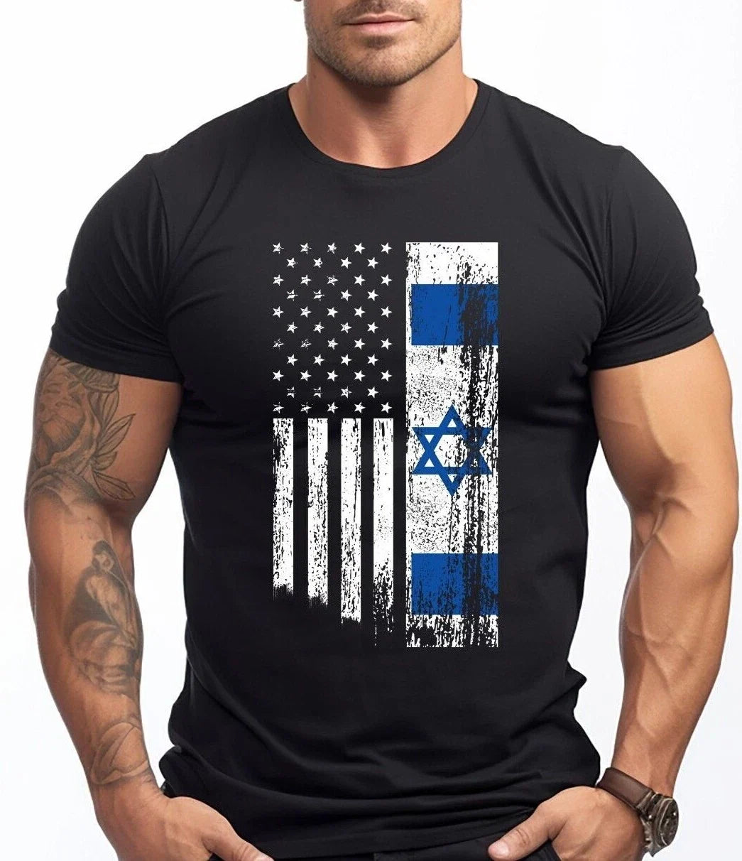 Israel Defense Forces IDF Israeli Military Army - Adult & Kids T-Shirts, Sweatshirts & Hoodies apparel design preview 1
