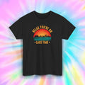 Relax You're on Lake Time Funny Summer Boating - Adult & Kids T-Shirts, Sweatshirts & Hoodies apparel design preview 1