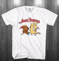 Angry Beavers funny Cartoon fan Adult Kids sizes - Adult & Kids T-Shirts, Sweatshirts & Hoodies apparel design preview 1