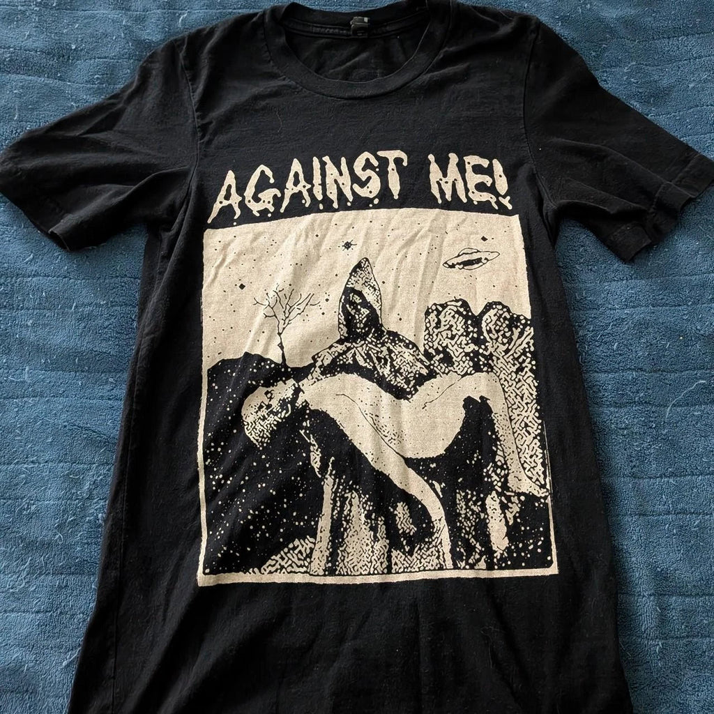 Against me band - Adult & Kids T-Shirts, Sweatshirts & Hoodies apparel design preview 1