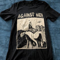Against me band - Adult & Kids T-Shirts, Sweatshirts & Hoodies apparel design preview 1