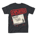 EXPLOITED, THE PUNKS NOT DEAD (ALBUM) BLACK XXX-Large - Adult & Kids T-Shirts, Sweatshirts & Hoodies apparel design preview 1